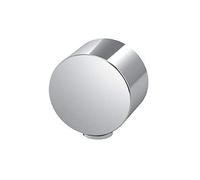 Bristan WO6 C Toma de Pared de plástico de fácil Ajuste, Cromado