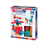 Bristle Blocks Caja 56 piezas - indyaeduocio