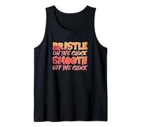 Bristle ON The Clock Smooth Off The Clock Camiseta sin Mangas