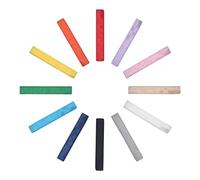 Bristlegrass Banda elástica de satén de 3/8 pulgadas, cinta de elastano brillante para corbata de pelo, diadema, vestido, ribete de costura (combo A-3/8 pulgadas x 24 yardas)