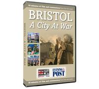 Bristol - A City at War DVD producido en asociación con el Bristol Evening Post