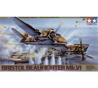 Bristol Beaufighter Mk.VI 1:48 Kit De Modelo De Plástico TAMIYA