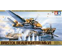 Bristol Beaufighter Mk.VI Maqueta De Avión TAMIYA 61053