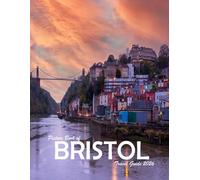 BRISTOL ENGLAND: A Visual Journey Through Stunning Landmarks, Travel and Nature lovers.