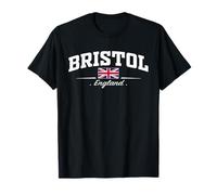 Bristol England Camiseta