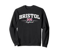 Bristol England Sudadera