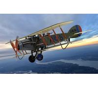 Bristol F-2B Caza C4636 Diablo En El Crepúsculo 1:48 Escala Corgi AA28804