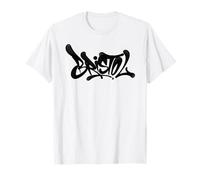 Bristol Graffiti City Street Art Handstyle Gran Bretaña Souvenir Camiseta