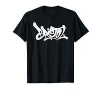 Bristol Graffiti City Street Art Handstyle Gran Bretaña Souvenir Camiseta