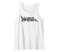 Bristol Graffiti City Street Art Handstyle Reino Unido Inglaterra Camiseta sin Mangas