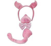 Bristol Novelties Accesorios para Disfraz de Cerdo, con Sonido, Multicolor (Bristol Novelty DS115)