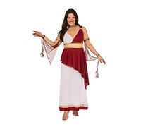 Bristol Novelty 16158STD000 - Disfraz de emperatriz real para mujer, multicolor Halloween, Carnaval