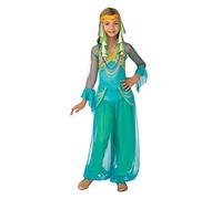 Bristol Novelty 701086XL000 Disfraz de bailarina árabe, chica, multicolor, de 10 a 12 años Halloween