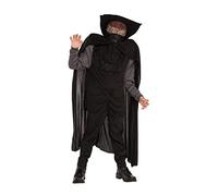 Bristol Novelty 820555STD Disfraz de jinete sin cabeza, para hombre, negro