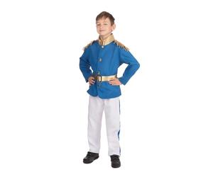 Bristol Novelty A2Z Kids Prince Príncipe, Talla L, Multicolor, L (CC994) Halloween