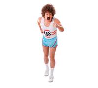 Bristol Novelty AC154 Running Vest And Shorts
