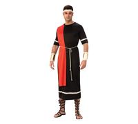Bristol Novelty AC341 Traje de Toga de César con capa Halloween Talla única