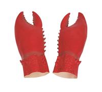 Bristol Novelty Accesorios para Disfraz Crab Claws (BN2744)