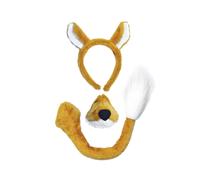 Bristol Novelty Accesorios para Disfraz Zorro (BN5941)