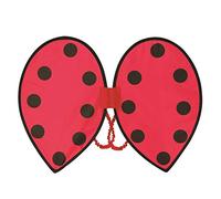 Bristol Novelty Alas de mariposa para disfraz, multicolor (BA783)