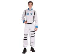 Bristol Novelty Astronaut Costume One Size