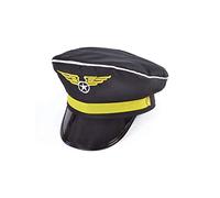 Bristol Novelty Aviador Gorro, alas de piloto y emblema de estrella, multicolor, Talla única (BH446)