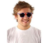 Bristol Novelty BA017 Union Jack - Gafas de sol unisex para adultos, talla única