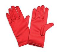 Bristol Novelty BA131 - Guantes para niños, talla única, color rojo Halloween
