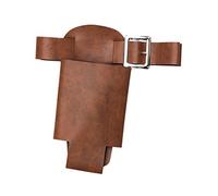 Bristol Novelty BA2155 - Funda para Botella, para Hombre, tamaño único, Color Negro Halloween, Carnaval