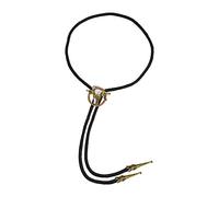 Bristol Novelty BA692-1 unidad, color negro y dorado, talla única, 30 g