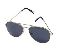 Bristol Novelty- Biker 70's Glass, Multicolor, Talla única (BA761)