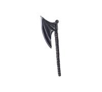 Bristol Novelty BA956 Hacha para disfraz de verdugo (78 cm), Multicolor (BA956) Halloween