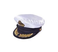 Bristol Novelty-BH471 Gorra de capitán prémium, Multicolor (BH471)
