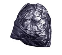 Bristol Novelty BH618 Cloche - Gorro para mujer, talla única, color negro Halloween, Carnaval