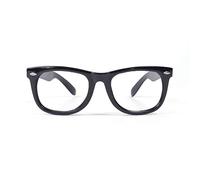 Bristol Novelty Black Frame, Framed Character Nerd, Glasses (accesorio de disfraz)