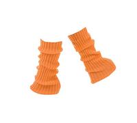 Bristol Novelty Calentador de piernas, naranja neón, multicolor, Talla única (BA3314)