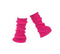 Bristol Novelty Calentador de piernas, rosa neón, sólido, multicolor, Talla única (BA3312)