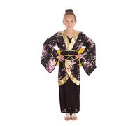 Bristol Novelty CC659 Traje de Geisha, Pequeño, Edad aprox 3 -5 años, Geisha (S)