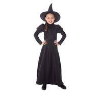Bristol Novelty CF225 Wickedest Witch Child Costume 3-4 Years