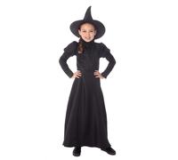 Bristol Novelty CF225 Wickedest Witch Child Costume 5-6 Years