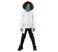 Bristol Novelty Chaqueta para Disfraz Diseño Dentista para Niños/Niñas (BN5747)