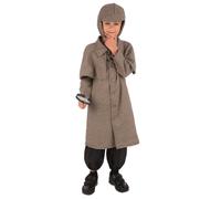 Bristol Novelty Disfraces Detective Niños (BN3100)