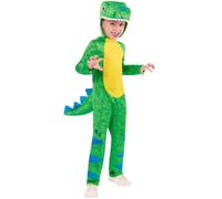 Bristol Novelty Disfraces Friendly Diseño Dinosaurio para Niños/Niñas (BN6210)