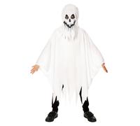 Bristol Novelty Disfraces Ghost para Niños/Niñas (BN5821)