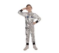 Bristol Novelty Disfraz Astronauta para Niños/Niñas (BN2604)