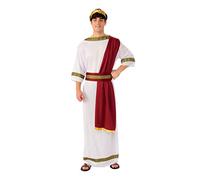 Bristol Novelty Disfraz de dios griego, multicolor, Chest Size 42-44-Inch (AC364)