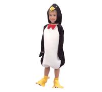 Bristol Novelty Disfraz de pingüino gracioso para niño niña (BN880)