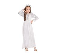 Bristol Novelty Disfraz de princesa infantil, talla S, multicolor (CC393) Small