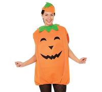 Bristol Novelty Disfraz Diseño Calabaza para Adultos Unisex (BN6361)