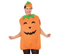 Bristol Novelty Disfraz Diseño Calabaza para Mujer (BN6158)